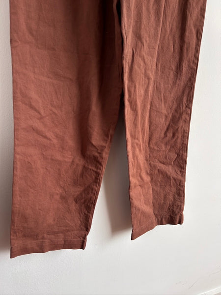 Nettle's Tale Straight Pants • Adult Medium