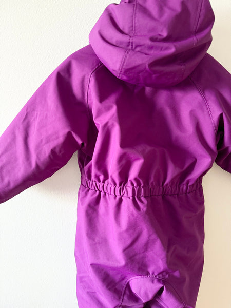 MEC Purple Toaster Suit • 2 years