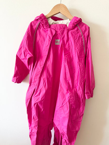 MEC Pink Newt Suit • 4 years