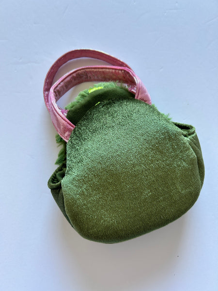 Aurora Avocado Plushie Purse