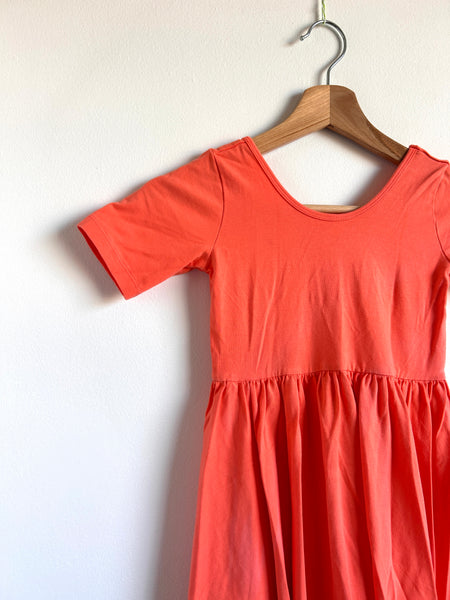 NEW Alice and Ames Short Sleeve Ballet Dress • 8-9 years