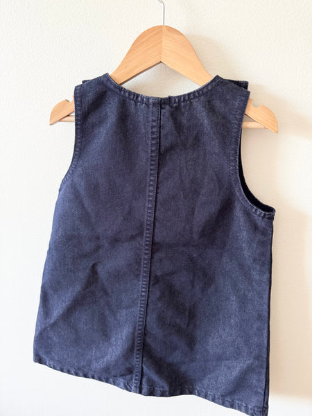Vintage OshKosh Jumper Style Dress • 3-4 years