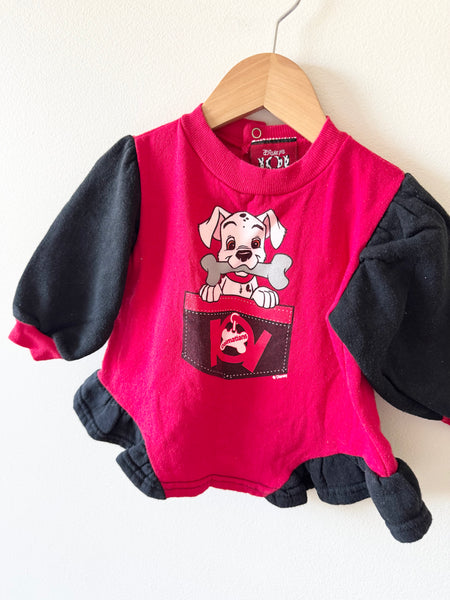 Vintage Disney 101 Dalmatians Top • 2 years