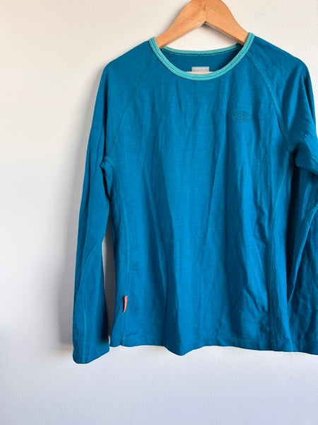 Icebreaker Merino Baselayer Top • 10-12 years