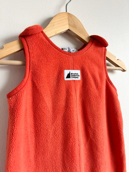 MEC Fleece Overalls • 18-24 months
