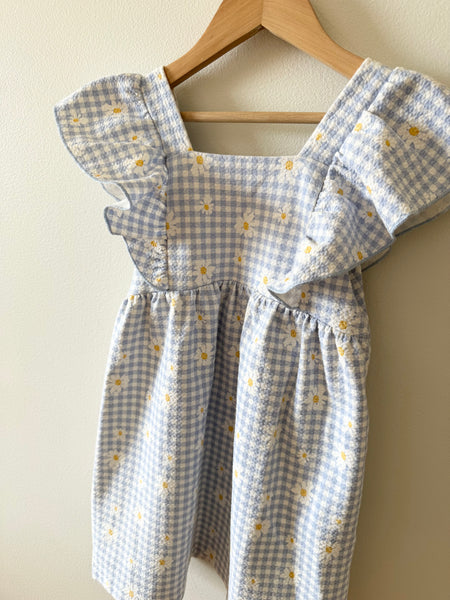 Zara Daisy Tank Dress • 6 years