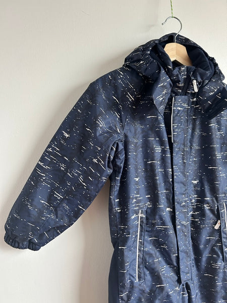 Reima Blue ReimaTec Snowsuit • 8 years