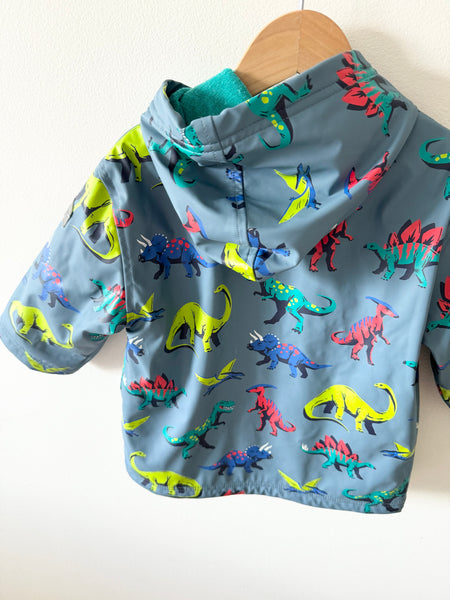 Hatley Dino Rain Jacket • 2 years