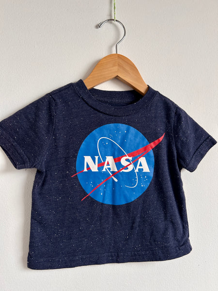 NASA Blue T-Shirt • 1 year