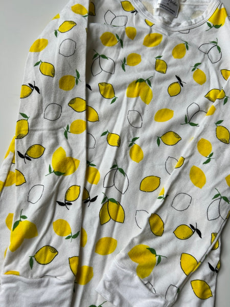 Bambi and Birdie 2pc Lemons Jammies • 6 years