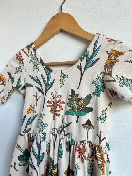 Alice and Ames Botany Dress • 6-7 years