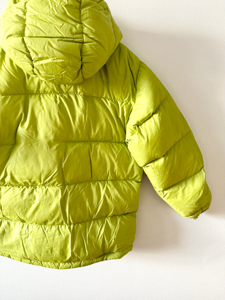 MEC Down Green Big Puffy Puffer Jacket • 8 years