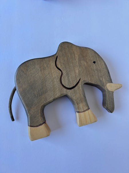 Hotztiger Blue Whale, Lion, Elephant 3pc