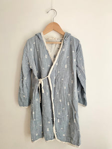 Tofino Towel Robe • 3-5 years