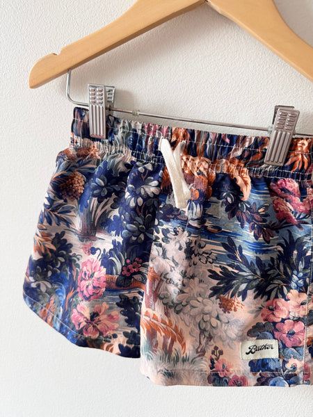 Bather Patterned Swim Shorts • 2-3 years