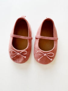 Old Navy Baby Ballet Flats • 12-18 months