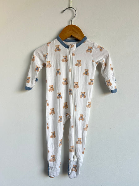 Kyte Teddy Bear Sleeper • 3-6 months
