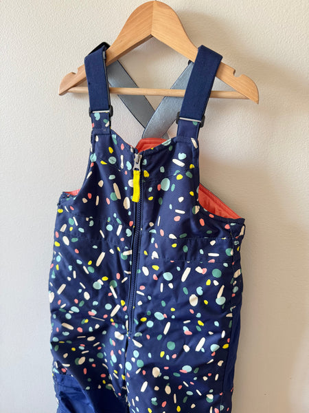 NEW MEC Toaster Bib Overall Style Snow Pants • 5-6 years