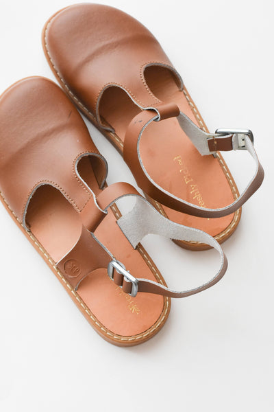 Freshly Picked Leather Sandals • 13c
