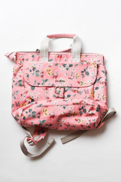 Cath Kidston Floral Backpack • One Size