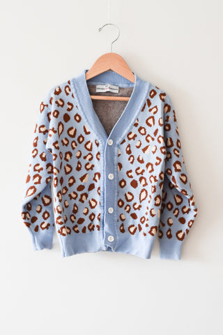 Adorable Sweetness Button Up Cardigan • 5 years
