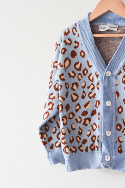 Adorable Sweetness Button Up Cardigan • 5 years