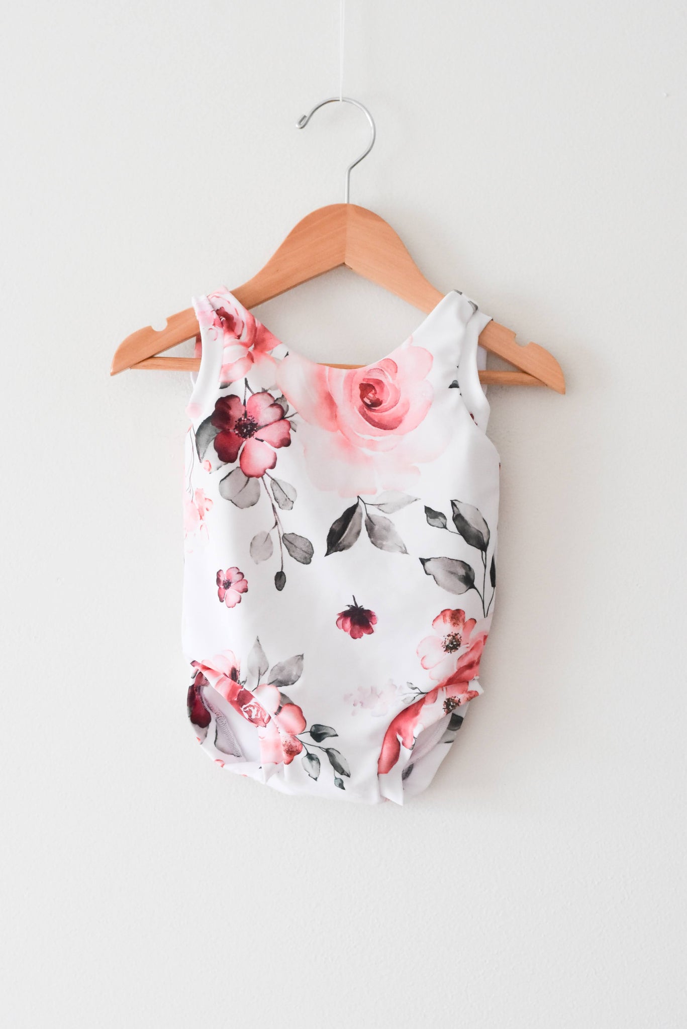 Blayke's Bows Swimsuit • 6-12 months