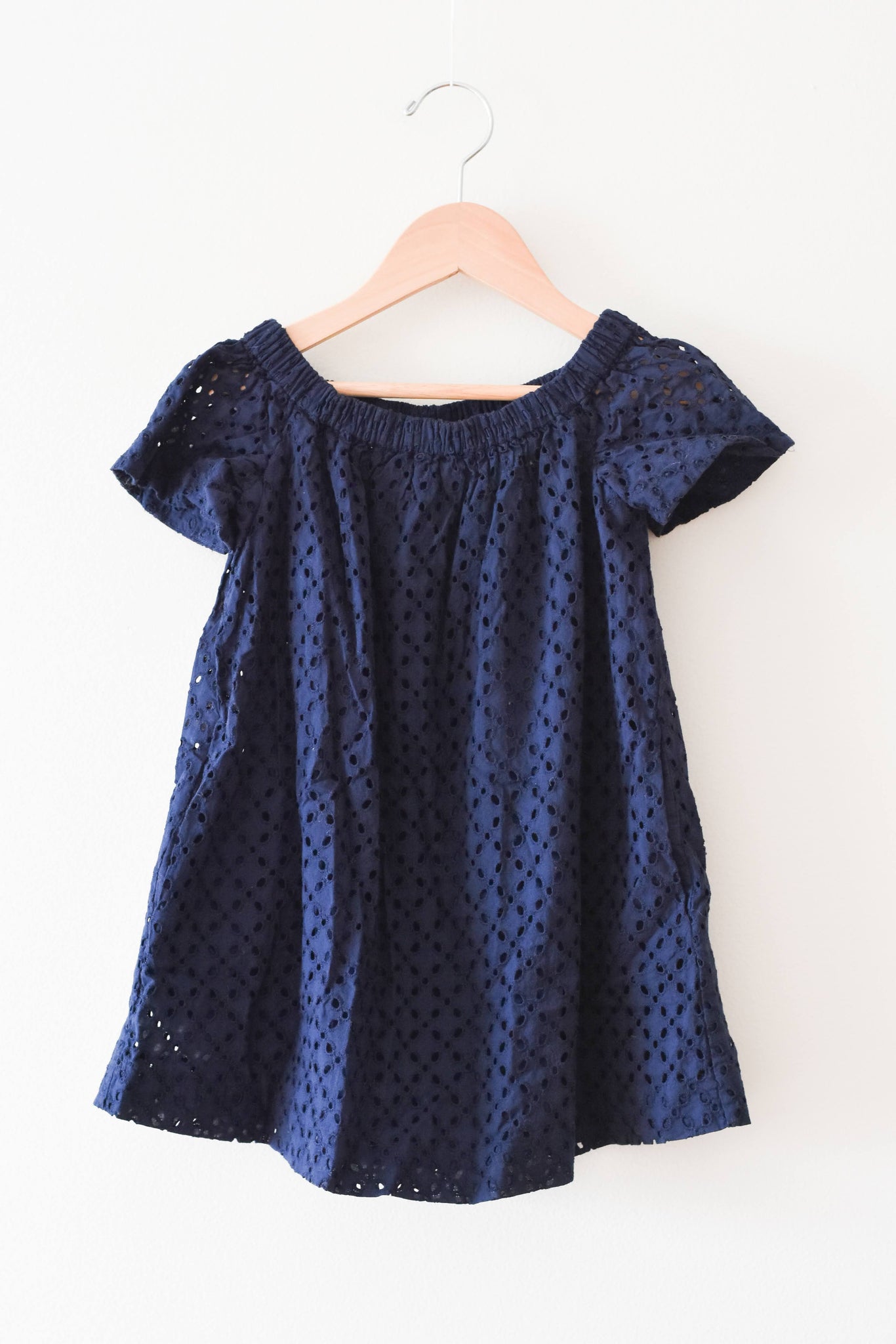 Ralph Lauren Eyelet  Dress • 3 years