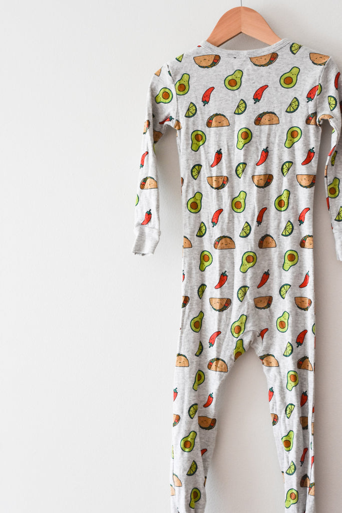 Old navy taco online pajamas