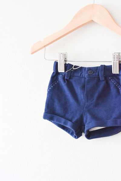 NEW Mayoral Shorts • 2-4 months