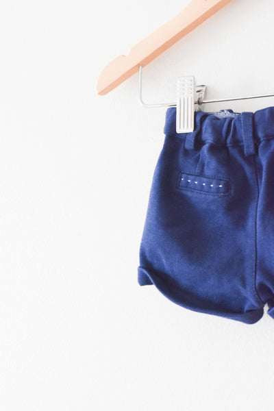 NEW Mayoral Shorts • 2-4 months