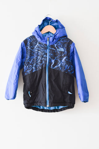 North Face Winter Jacket • 5 years