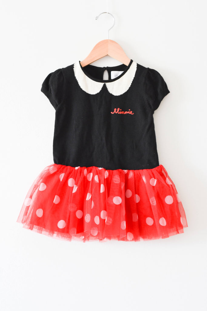 Dress minnie on sale