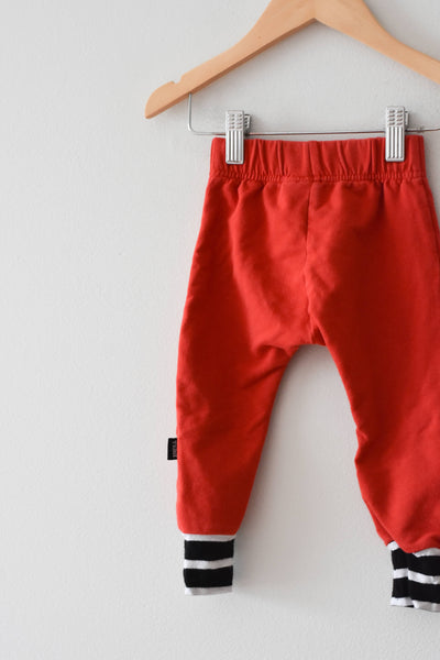 Whistle and Flute Joggers • 12-18 months