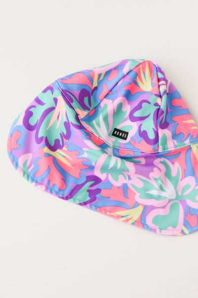 NEW Bonds Reversible Swim Hat • 3-6 months