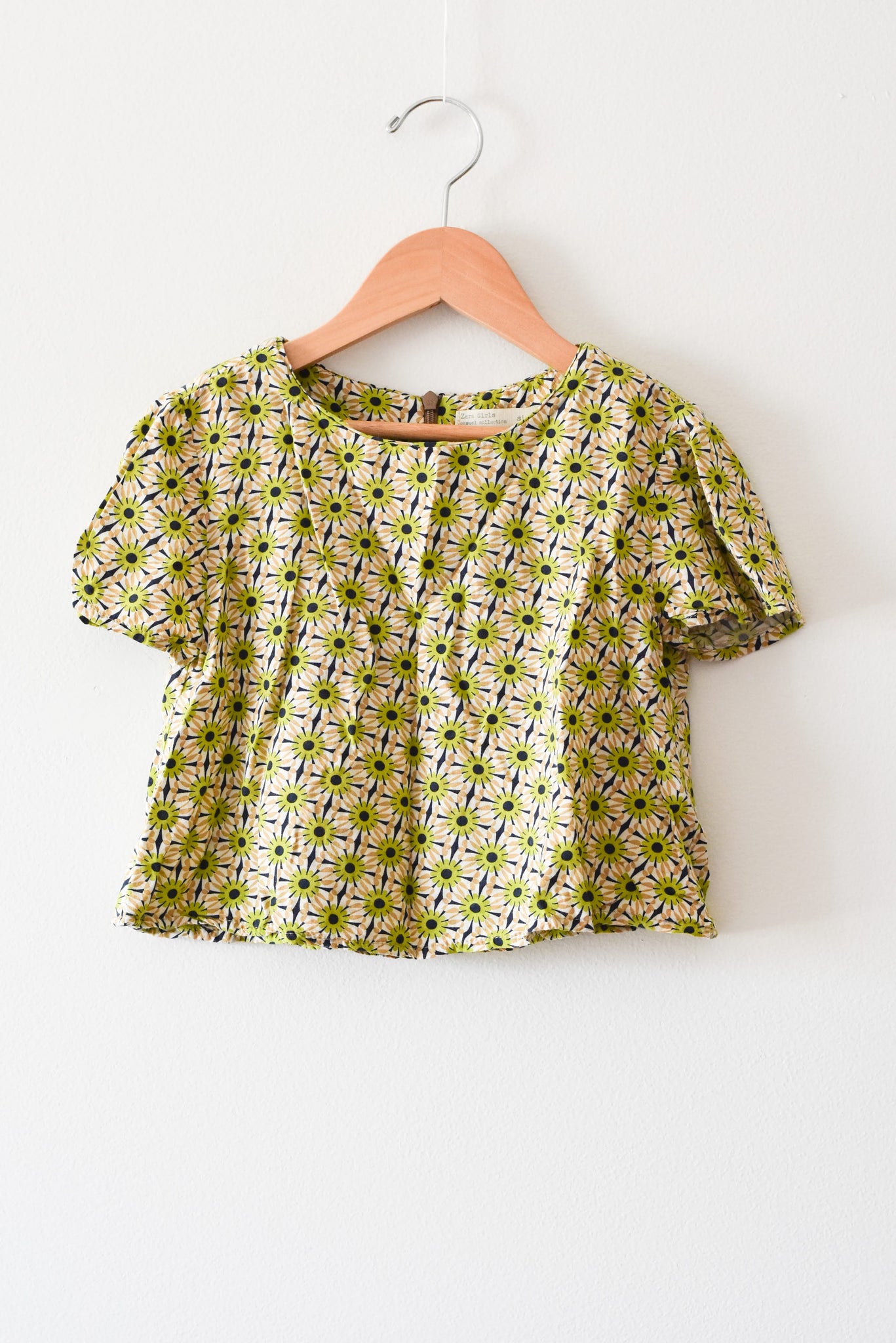 Zara Top • 5-6 years