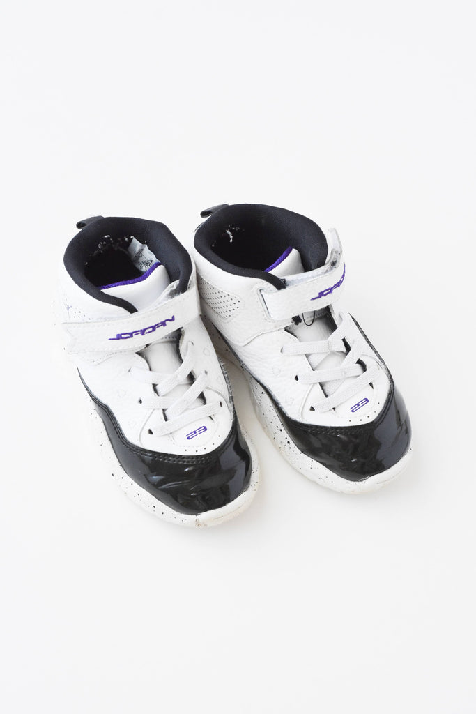 Jordan slippers clearance for toddlers