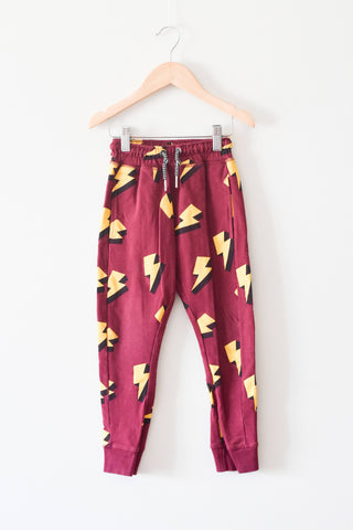 Whistle and Flute Lighting Joggers • 5-6 years