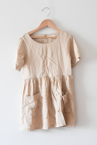 Field Day Cotton Dress • 9-10 years