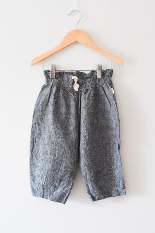 Greige Culottes • 3 years