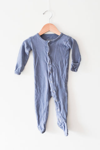 L'oved Baby Blue Sleeper • 0-3 months