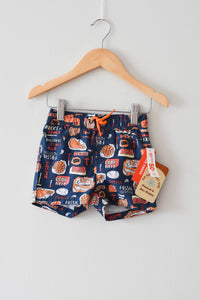 NEW Joe Fresh Swim Shorts • 3-6 months