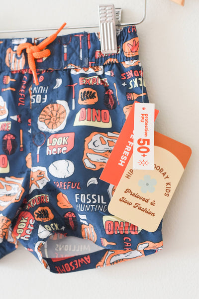 NEW Joe Fresh Swim Shorts • 3-6 months