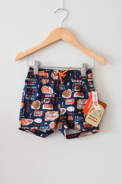 NEW Joe Fresh Swim Shorts • 3-6 months