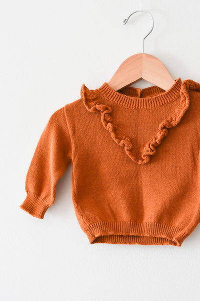 Noppies Knit Sweater • 2-4 months