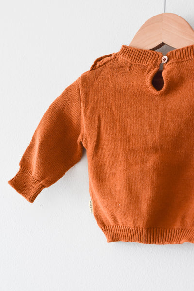 Noppies Knit Sweater • 2-4 months