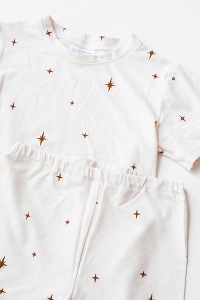 Gingertoad Handmade x Hip Hip Hooray Short Pyjamas • 6-7 years