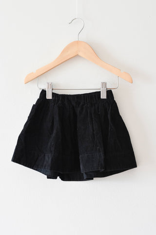 Petits Vilains Corduroy Skirt • 18-24 months