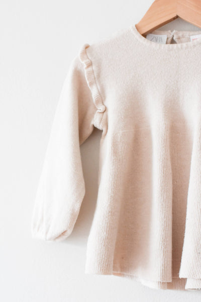 Zara Knit Sweater • 12-18 months