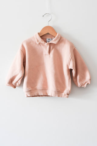 Zara Sweater • 12-18 months